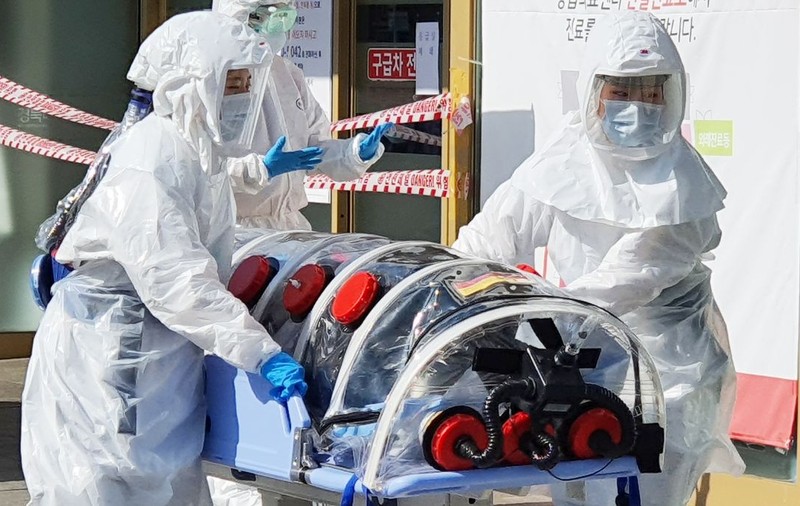 Epidemia de coronavirus, la nivel global | Scade numărul îmbolnăvirilor în China, dar crește alarmant în Coreea de Sud