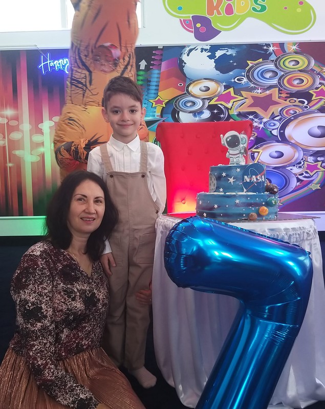 Cum a fost primit Rareș Prisacariu la școală după „Românii au talent” 2023. Câștigătorul învață în Botoșani