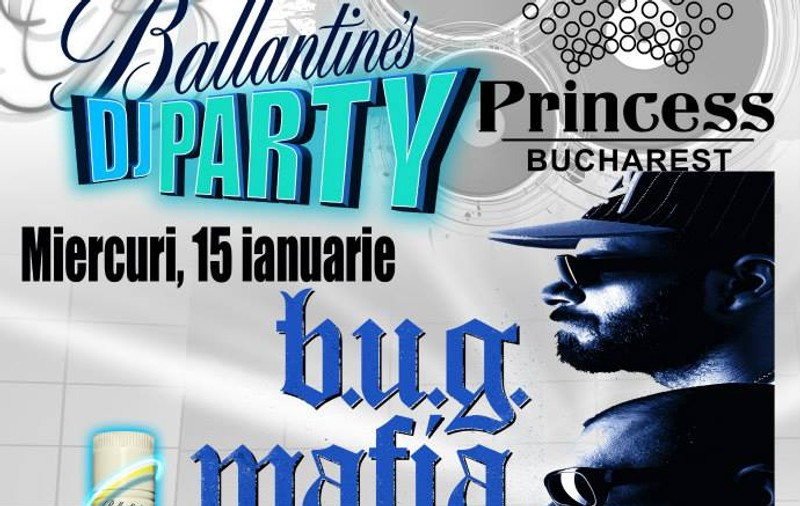 B.U.G. Mafia, show exploziv în Regie 