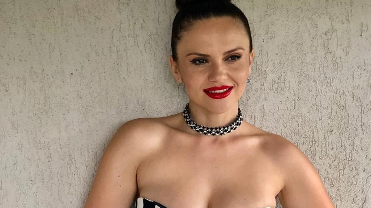 Cristina Șișcanu a dat jos două kilograme într-o săptămână. "Nu îmi vine să cred"
