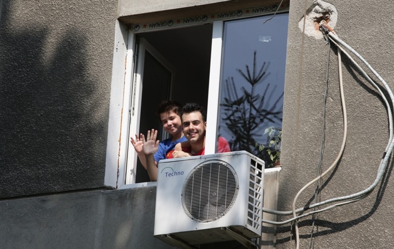 Grigore Moldovan, fost concurent la ”Dansez Pentru Tine”, proprietar de casă