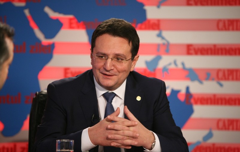 LOVITURĂ GREA pentru directorul SRI George Maior!