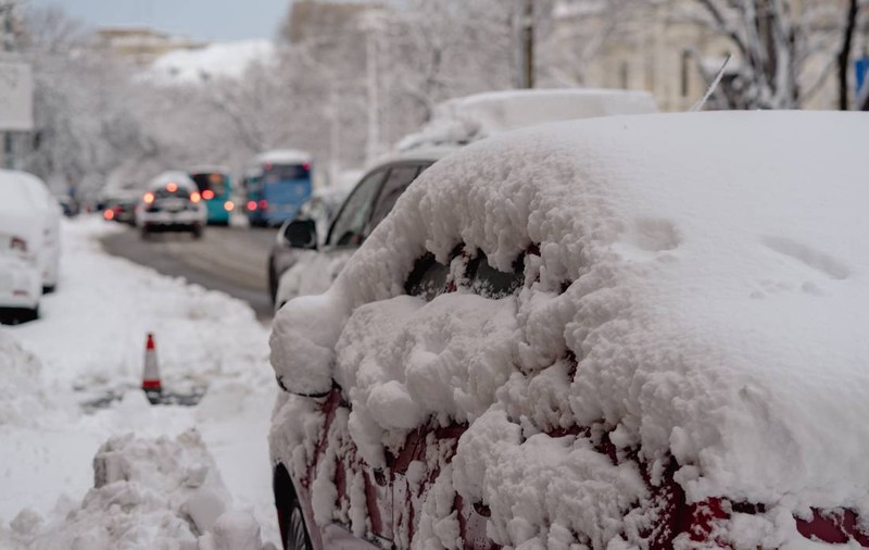 Ne pregătim pentru o iarnă de modă veche? Depinde de stratul de zăpadă din Siberia și Vortexul Polar