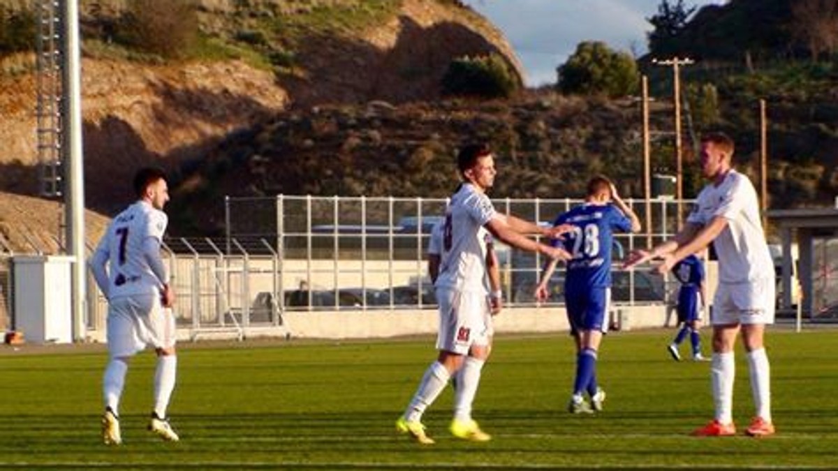 CFR Cluj a trecut de Apollon Limassol