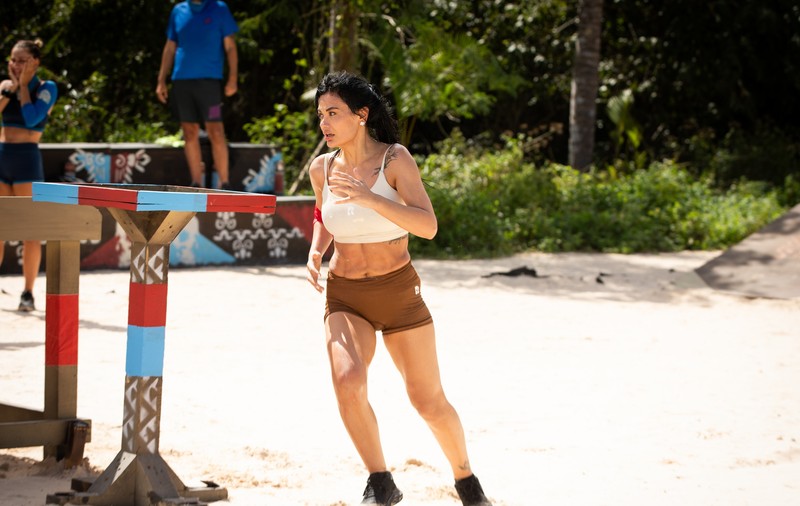 Cu cine a cerut Olga Barcari să doarmă în prima noapte la „Survivor România” 2026. „Am schimbat un pic planurile”