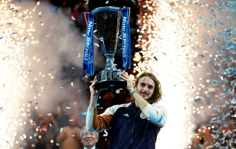 Stefanos Tsitsipas, declarație după ce a câștigat Turneul Campionilor. "Astfel de meciuri fac ca sportul nostru să fie atât de mare"