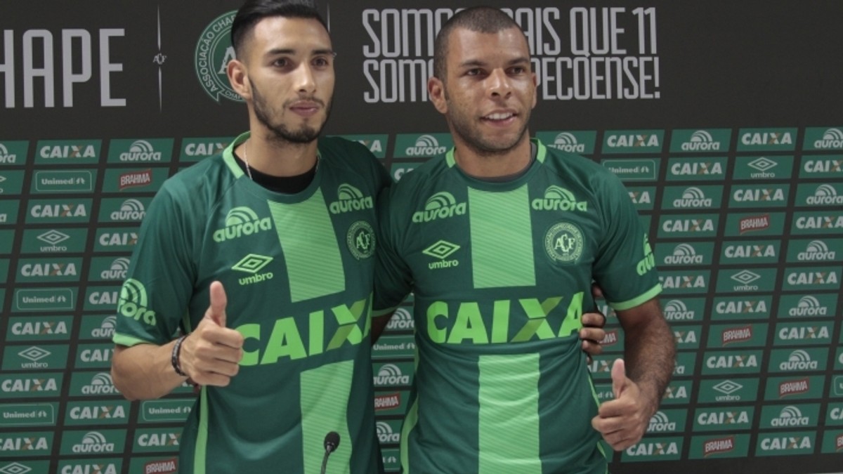 Chapecoense și-a prezentat lotul pentru noul sezon