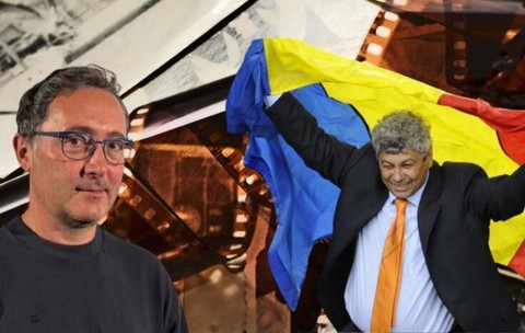 Se pregătește mega filmul cu Mircea Lucescu! Filmări de urgență la Hunedoara. Exclusiv