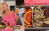Elwira Petre, idei de lunch box pentru școală