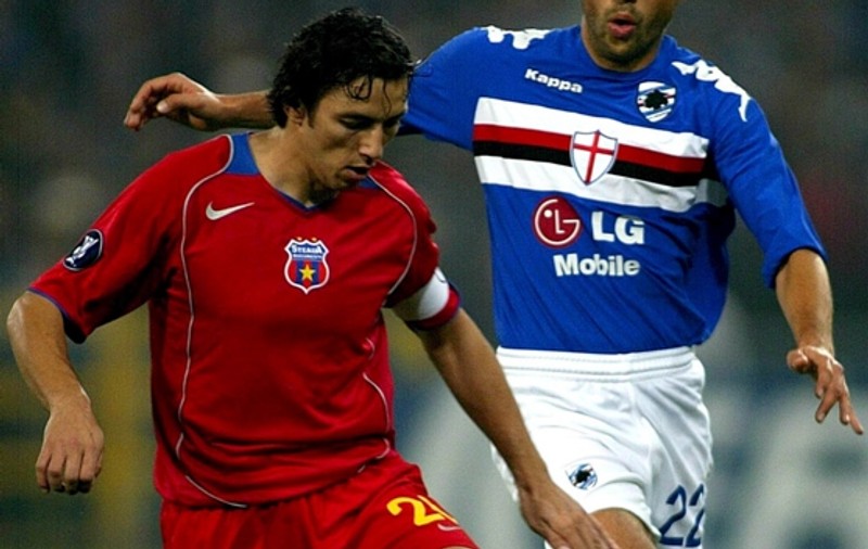 Ogăraru ar putea reveni la Steaua din iarnă