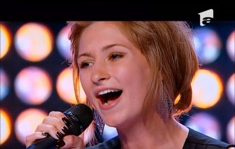 X FACTOR. "IMAGINEA DE BARBIE IMPECABILĂ" DE LA X FACTOR!