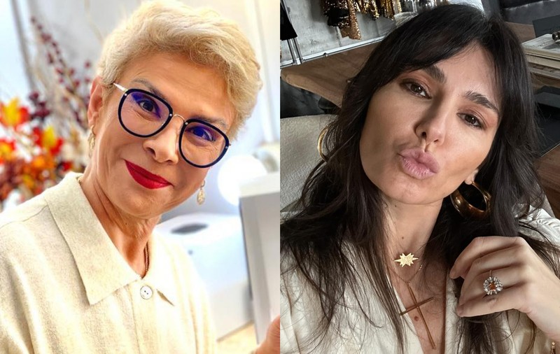 Teo Trandafir i-a răspuns Danei Budeanu, după ce a criticat-o și a spus că „se îmbracă pilaf”: „Diamantele nu ard”
