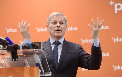 Dacian Cioloș, copreședinte USR-PLUS | Foto: Hepta