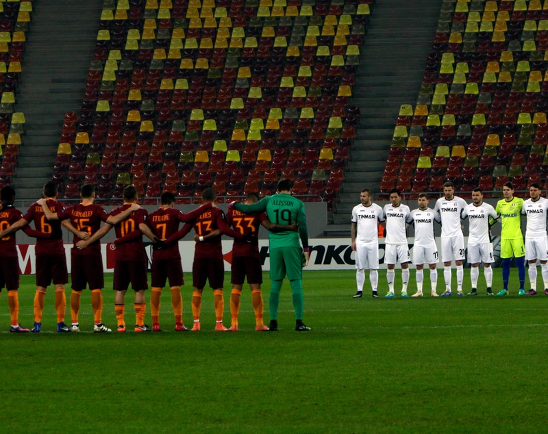 Liga Europa. Astra - AS Roma 0-0, Plzen - Austria Viena 3-2. Calificare miraculoasă! Cineva acolo sus îi iubește! Mulțumim, Plzen! / LIVE BLOG