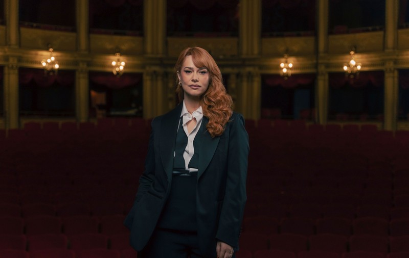 Feli Donose a răbufnit, după ce un bărbat a criticat-o că nu a făcut poze la finalul unui concert. „Am avut un atac de anxietate. Nu suntem maimuțe”