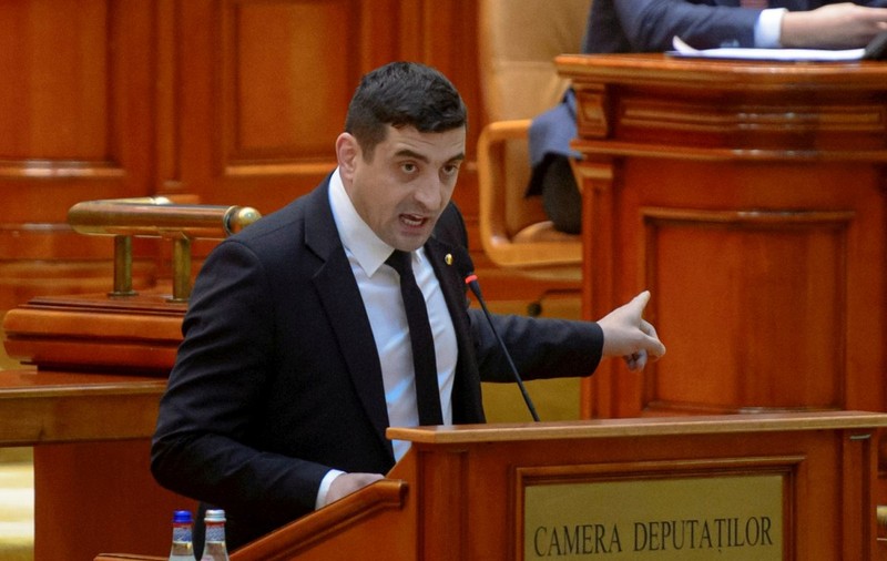 Presa ucraineană: George Simion are interdicție în Ucraina din 2021. Un fost spion ucrainean confirmă întâlnirile liderului AUR cu reprezentanți ai FSB-ului. Ce spune Simion