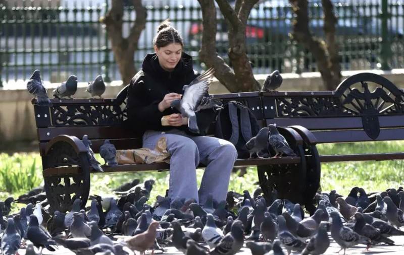 Cum va fi vremea în București în perioada 15 - 17 mai 2025. Meteorologii ANM au emis prognoza meteo pentru următoarele zile