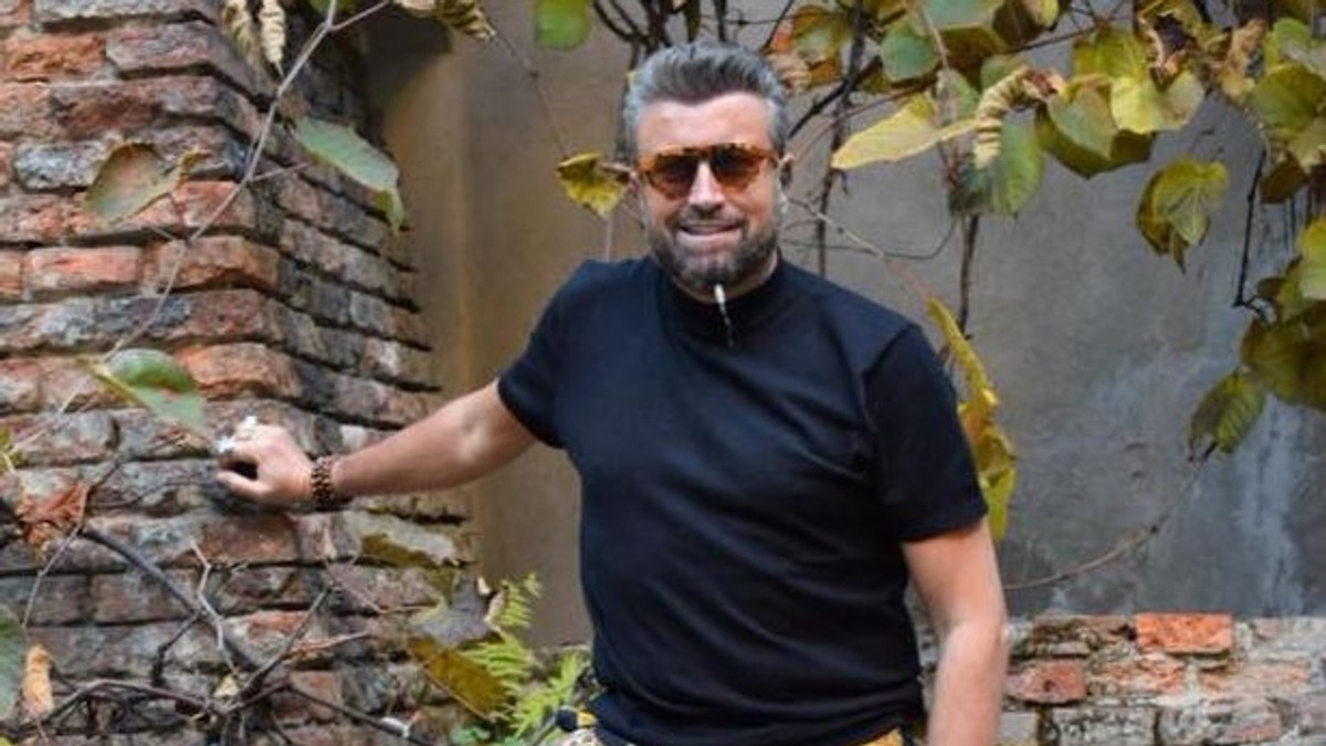 Cine e femeia pentru care Cătălin Botezatu a vrut să-și taie venele. A iubit-o ca un nebun | FOTO