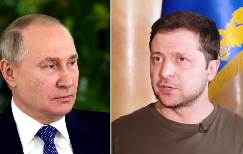 Zelenski pledează pentru o întâlnire cu Putin la Ierusalim, în Israel