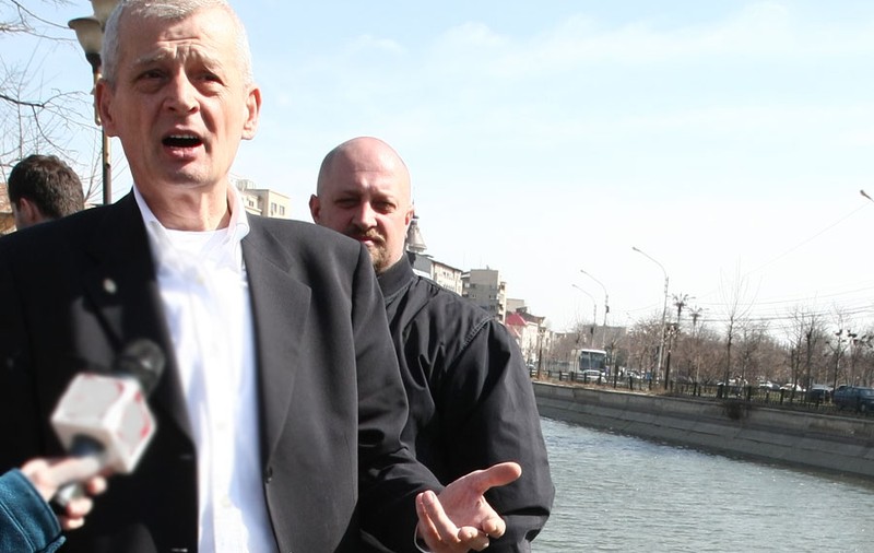 Mica Rivieră de pe malul Dâmboviţei, o reuşită