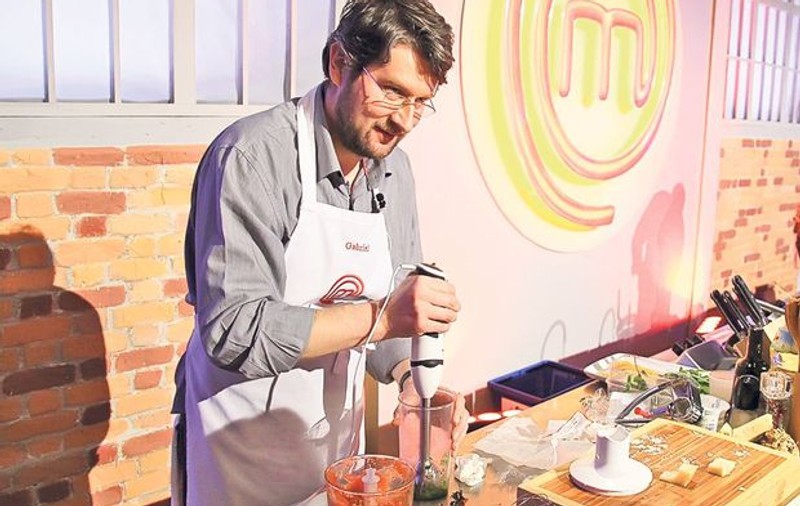 Ai crezut că a dispărut? Judecătorul bătăuș de la Masterchef lovește din nou!