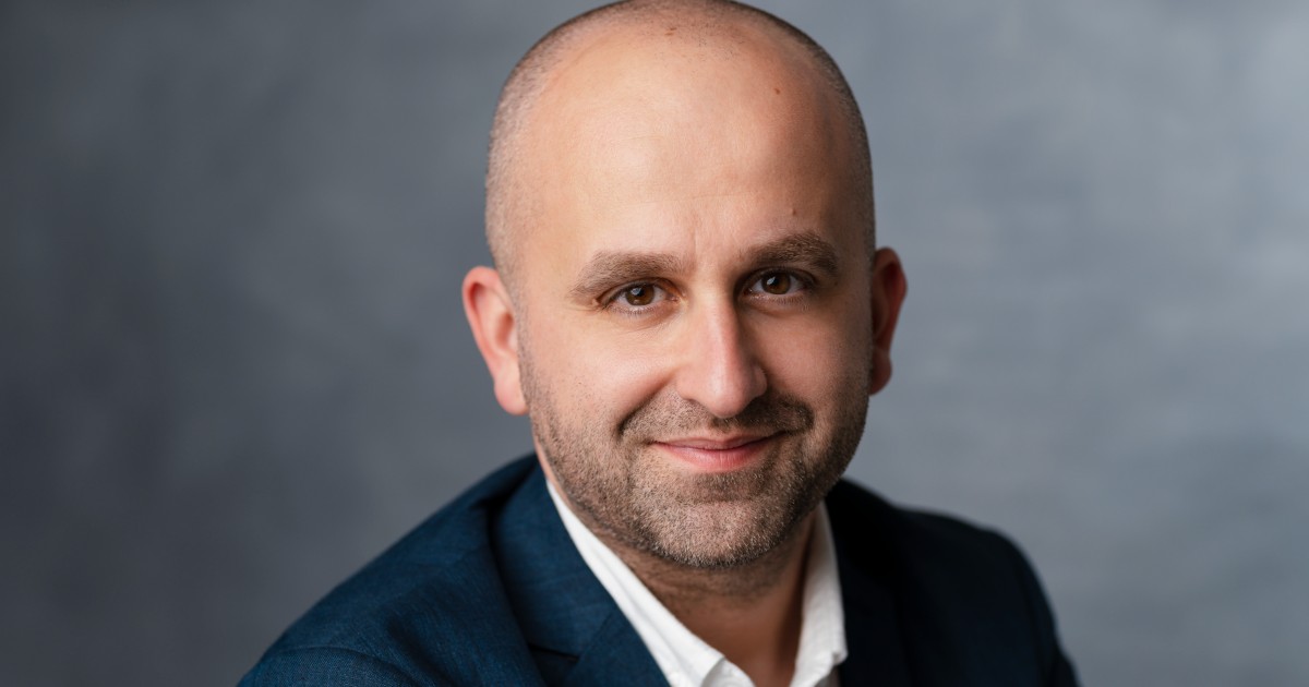 Bogdan Badea, CEO eJobs Romania