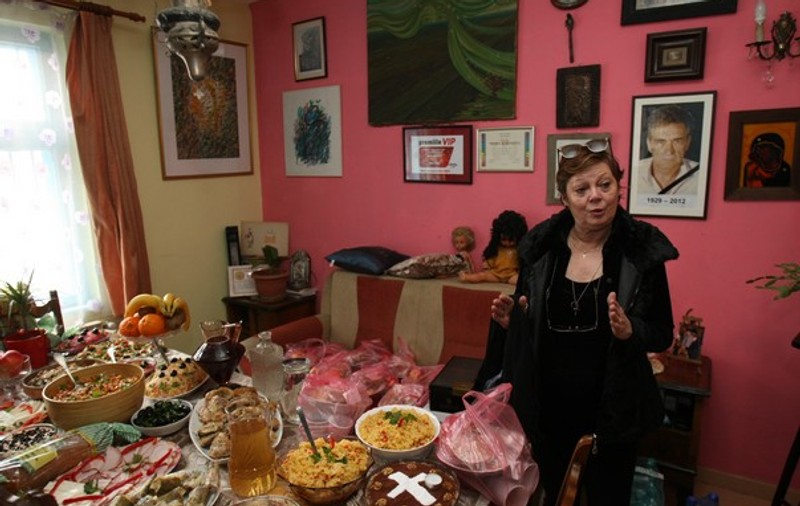Anca Pandrea l-a comemorat pe Iurie Darie, la trei luni de la moarte