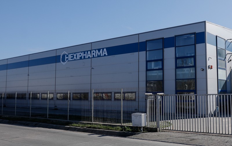 Procesul Hexi Pharma intră în linie dreaptă. Judecătoare: „Am apucat, mulţumită lui Dumnezeu, şi momentul depunerii raportului de expertiză”