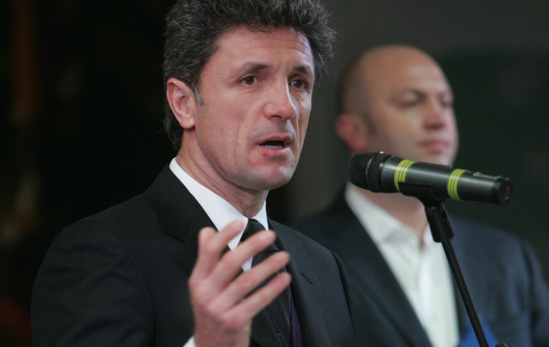 Gică Popescu, declaraţii despre primele sale afaceri