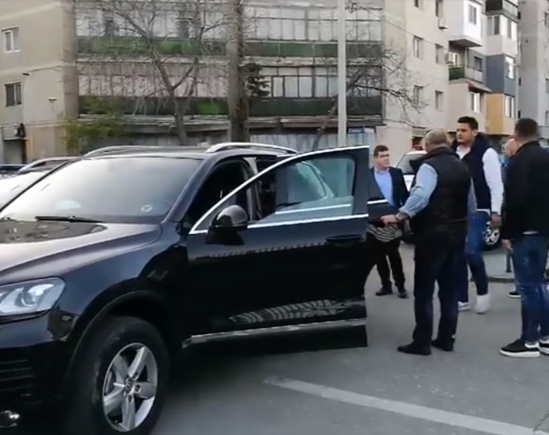 Fiul lui Liviu Dragnea, escortat de trupe SAS! Explicația Jandarmeriei Craiova: ”Adoptăm astfel de măsuri în cazul tuturor evenimentelor cu un anumit grad de risc”