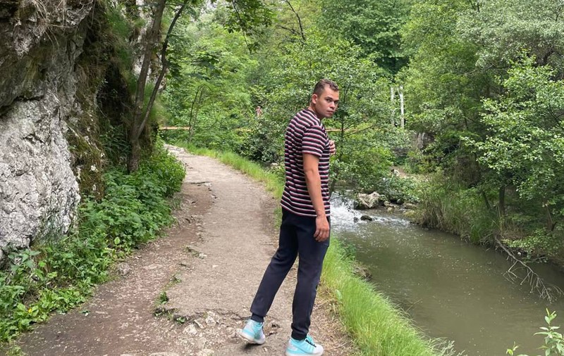 Viața unui ucrainean ajuns la Iași cu o lună înainte de război: „România a fost o uriașă surpriză, nu ne așteptam la un asemenea ajutor”