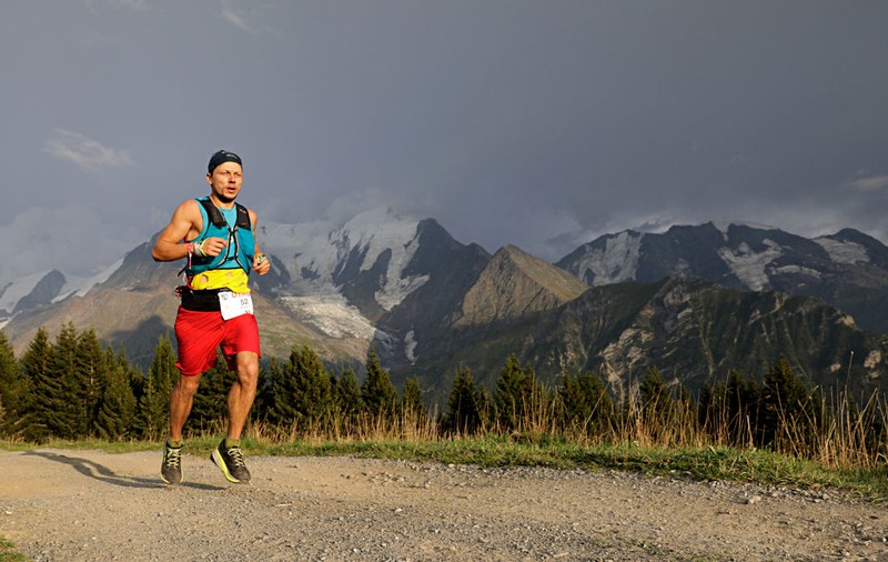 Robert Hajnal a abandonat la UTMB 2019.”Am făcut câteva mici greșeli care adunate mi-au pus capac”