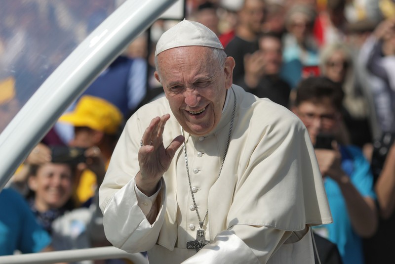 Papa Francisc