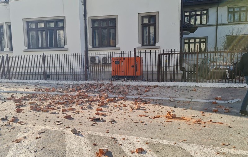 540 de replici, după cutremurul de 5,7 din Gorj. INFP: Activitatea seismică va continua aproximativ o lună