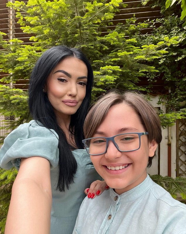 Dezvăluirea făcută de Andreea Mantea despre fiul David: „Este enorm de schimbat”. Prin ce trece băiatul prezentatoarei la 9 ani