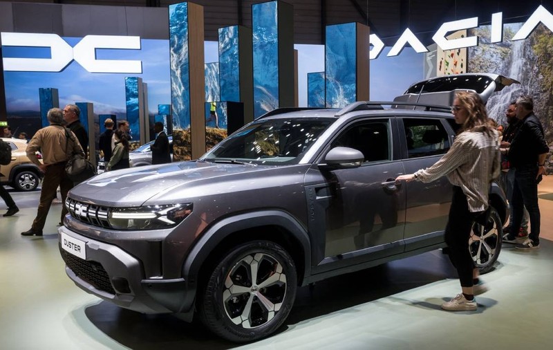 SUV-urile domină piața auto europeană. Dacia Duster și Ford Puma, printre preferatele șoferilor