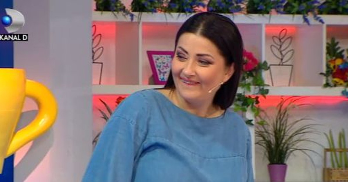 Ce i-a făcut Tavi Clonda soției sale la emisiune. Gabriela Cristea a rămas mască