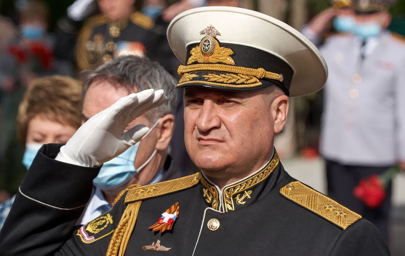Comandantul Flotei Rusiei din Marea Neagră, demis după exploziile din Crimeea