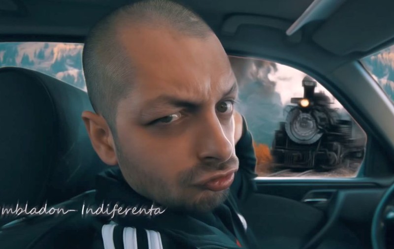 Paraziţii pregătesc albume solo? Ascultă noul single Ombladon: «Indiferenţa»! 