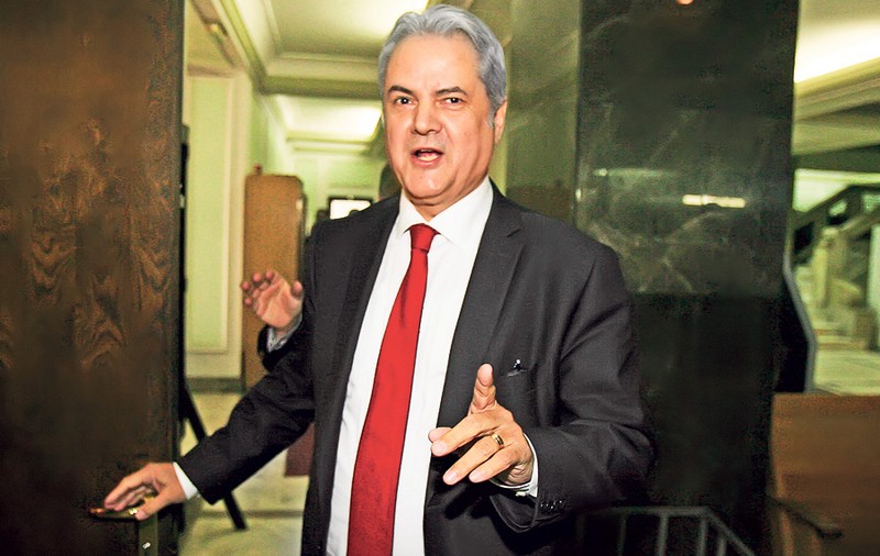 EXCLUSIV | Năstase este «martalog» la puşcărie! Fostul premier al României are cel mai înalt «grad» dintre deţinuţi