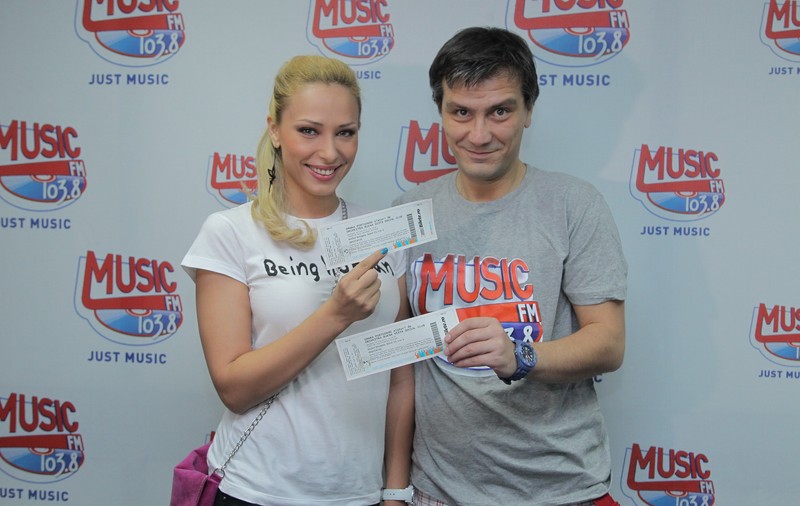 Iulia Vantur a primit bilete la  concertul Omara Portuondo & Buena Vista Social Club