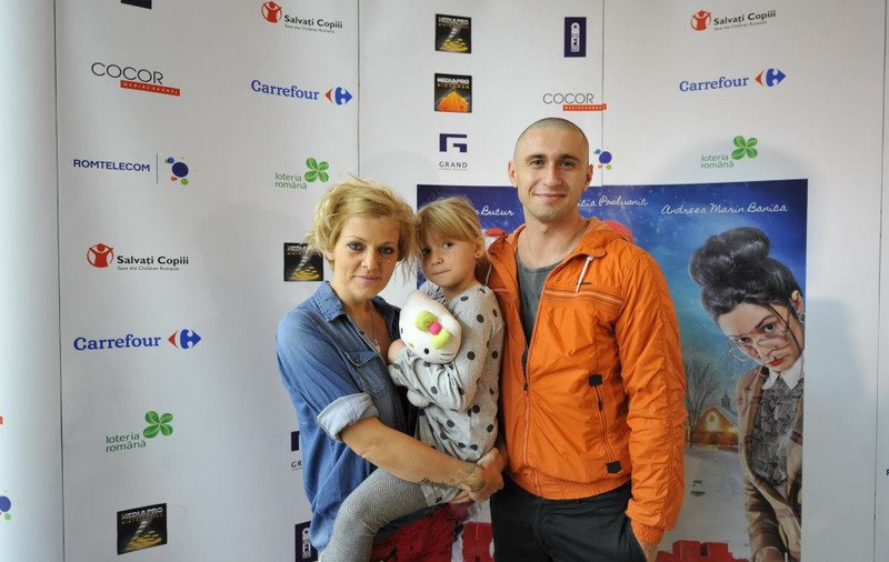 Dragoş Bucur: "Pot spune sigur că dragostea durează cel puţin 7 ani"