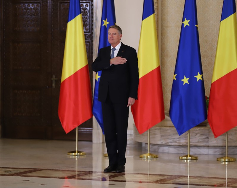 Guvernul Ciolacu 2 a depus jurământul în fața președintelui Klaus Iohannis