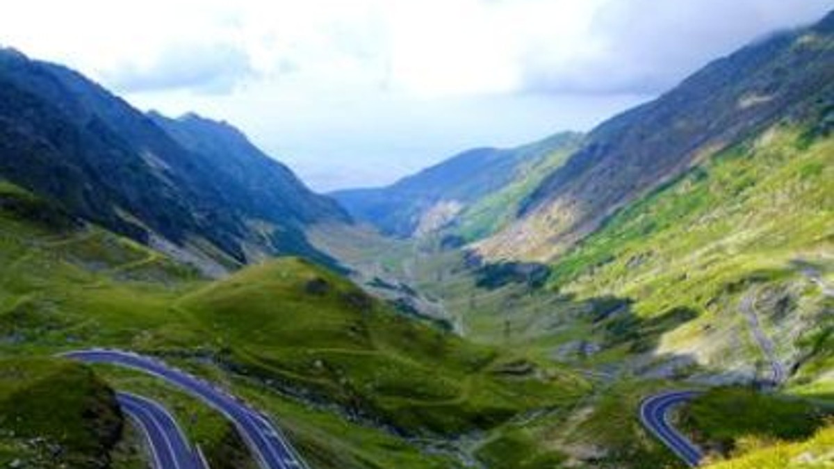 transfagarasan