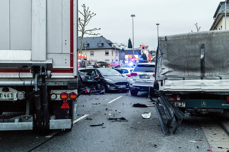 Autoritățile germane tratează incidentul de luni seara ca pe unul terorist, scrie RT citând presa locală. Foto EPA
