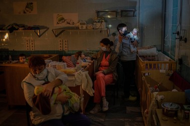 Pe tot parcursul războiului din Ucraina, autoritățile ruse au fost acuzate că au deportat copii ucraineni în Rusia. Foto: Profimedia