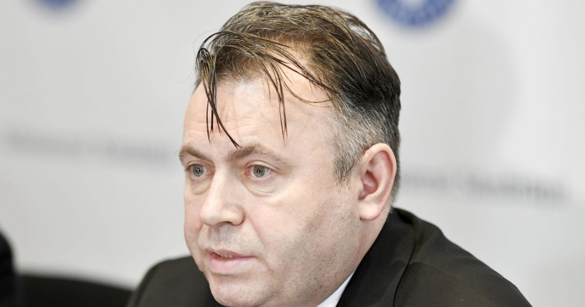 Nelu Tătaru , secretar de stat la Ministerul Sanatatii,
