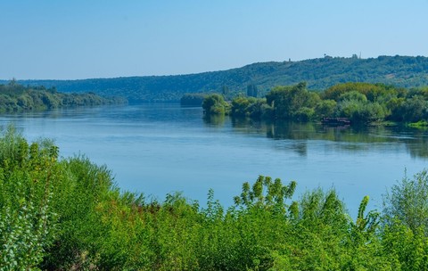 Râul Nistru. Imagine cu caracter ilustrativ Foto: Profimedia
