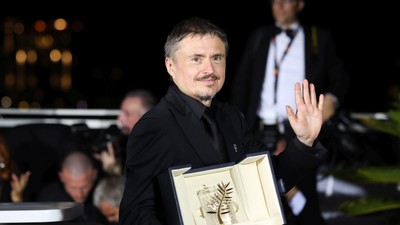 Nicușor Dan, Maia Sandu și Ilie Bolojan, mesaj pentru Cristian Mungiu: „Filmul contemporan este o carte de vizită excelentă pentru România”