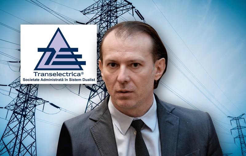 Oamenii puși de Guvernul Cîțu să vegheze Transelectrica nu se pricep la energie, dar sunt bine conectați politic
